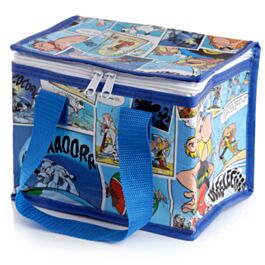Asterix Comicstrip n RPET Kühltasche Lunch Box