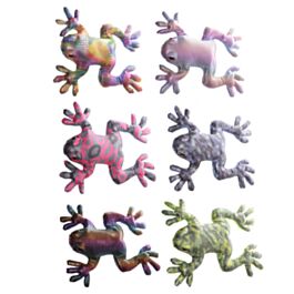 Sandgefüllter Frosch, Groß