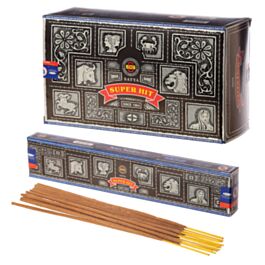 Super Hit Nag Champa, 15g (pro Verpackung)