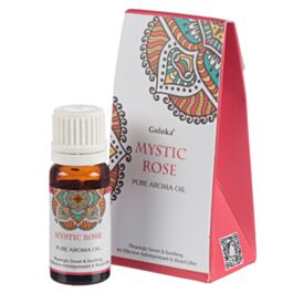 Goloka Duftöle Parfumöle Mystische Rose 10ml (pro Stück)