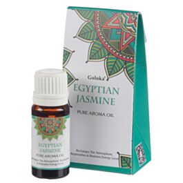 Goloka Duftöle Parfumöle Ägyptischer Jasmin 10ml (pro Stück)