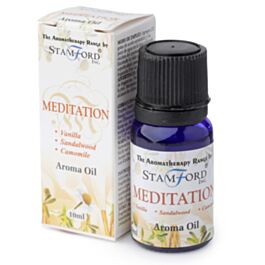 37662 Stamford Duftöl Parfumöl - Meditation  10ml (pro Stück)