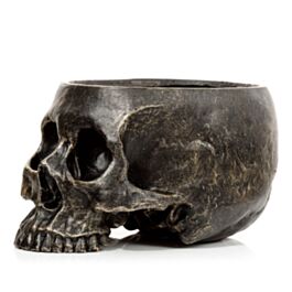 Totenkopf Pflanztopf