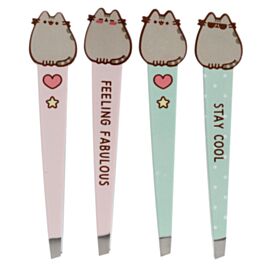 Pusheen geformte Pinzette (pro Stück)