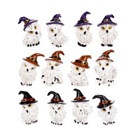 Wise Old Magical Owl Alte, weise, magische Eule Sammlerfiguren