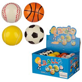 Sportarten Softball Durchmesser 6.5cm