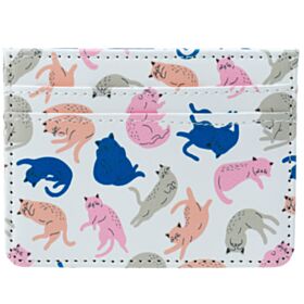 Cat's Life Katze RFID-Kreditkartenetui