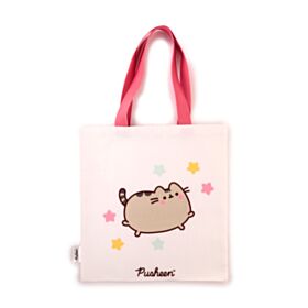 Pusheen the Cat Katze Wiederverwendbare Tragetasche