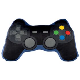Game Over Gamecontroller Plüsch-Kissen