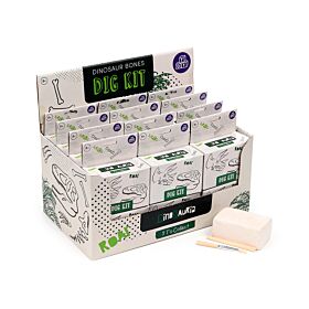 RAWR Dinosaur Dinosaurier-Schädel Ausgrabungsset RAWR Dinosaur Dinosaurier-Schädel Ausgrabungsset