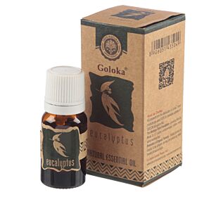 Goloka Eukalyptus Ätherisches Öl 10ml