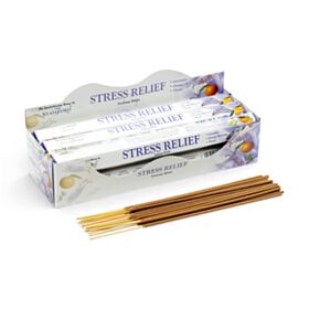 Stamford Zauber Aromatherapie Räucherstäbchen - Stressminderung