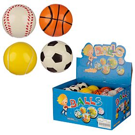Sportarten Softball Durchmesser 6.5cm