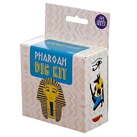 Dig it Out Egyptische Mumie und Pyramide Ausgrabungsset