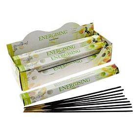 Stamford Zauber Aromatherapie Räucherstäbchen - Stärkend 37115
