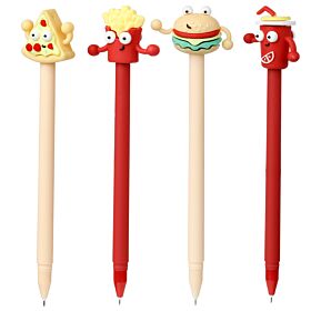 Fast Friends Fast Food Fineliner Kugelschreiber Fast Friends Fast Food Fineliner Kugelschreiber