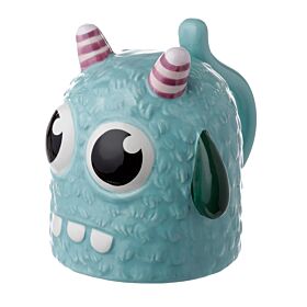 Monstarz Monster Blau Umgedrehter Becher  