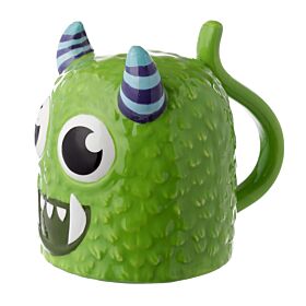 Monstarz Monster Grün Umgedrehter Becher  