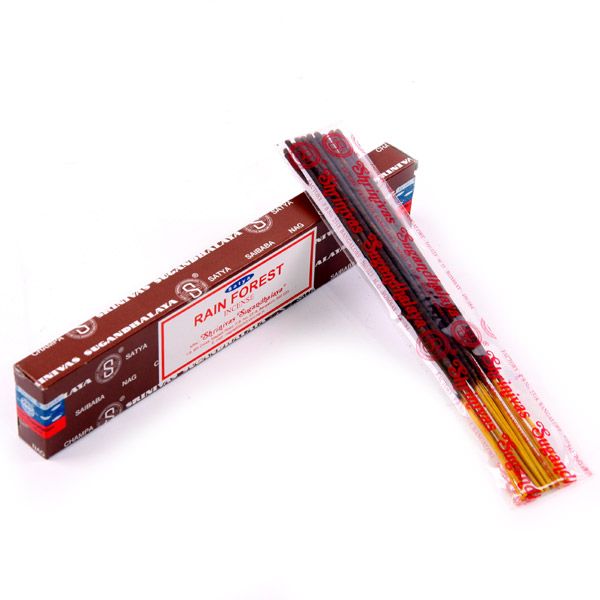 Satya Nag Champa 15g, Regenwald