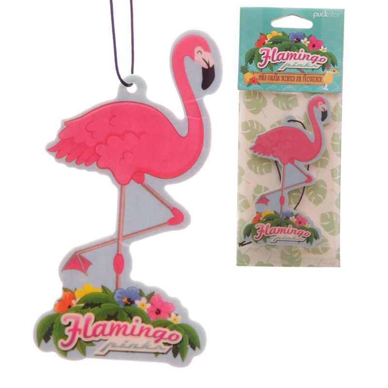 Flamingo Auto-Lufterfrischer