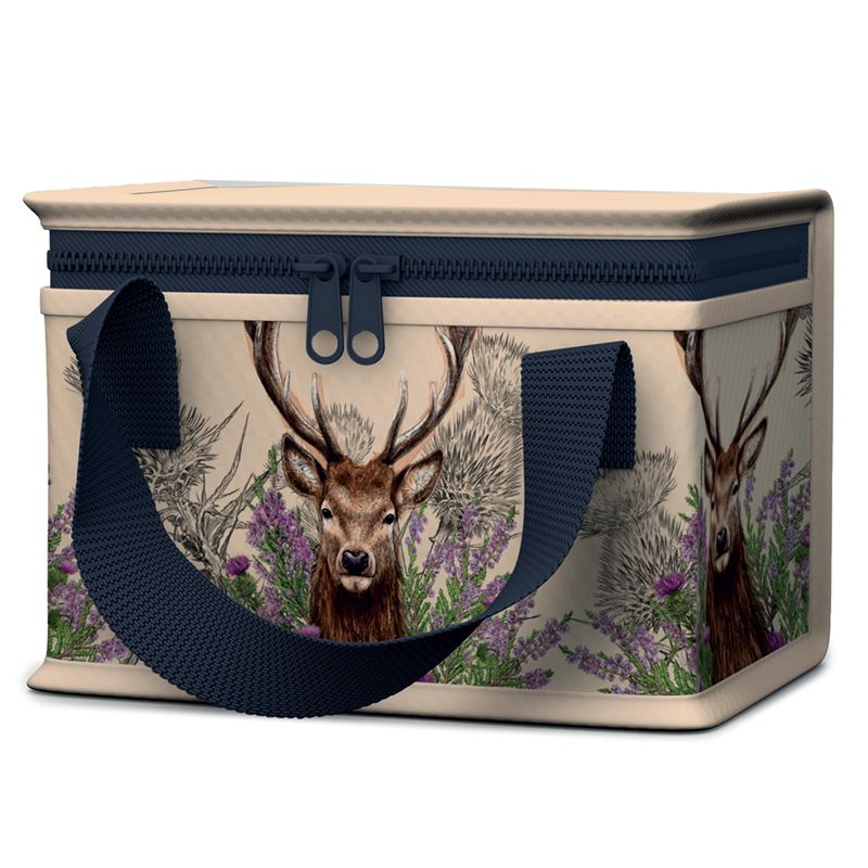 Wild Stag Wilder Hirsch RPET Kühltasche Lunch Box