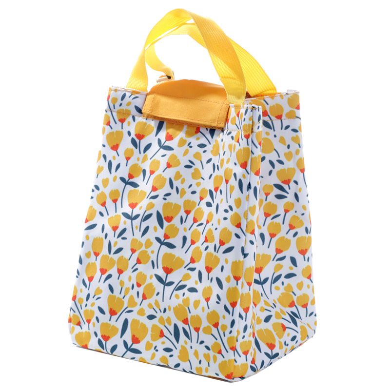 Pick of the Bunch Butterblume Kühltasche Lunchtasche mit Klappe