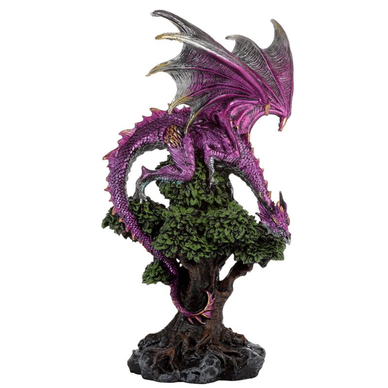 Dark Legends Baum Geist Drachen