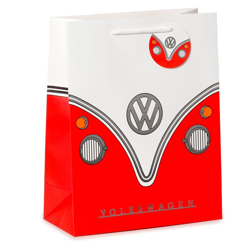 Volkswagen VW T1 Bulli Geschenktasche - (L)