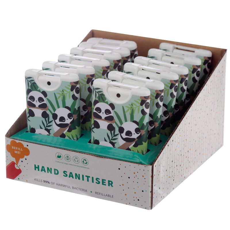 Pandarama (neue Verpackung) Handreinigungsspray 15ml