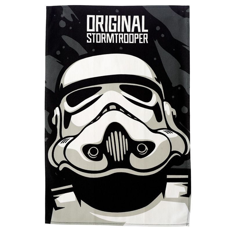 The Original Stormtrooper Geschirrtuch aus Baumwolle