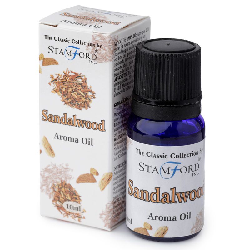 37635 Stamford Duftöl Parfumöl - Sandelholz  10ml