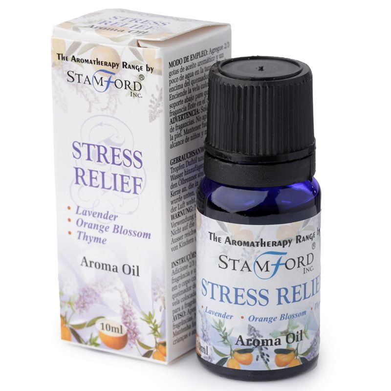 37666 Stamford Duftöl Parfumöl - Stressabbau  10ml