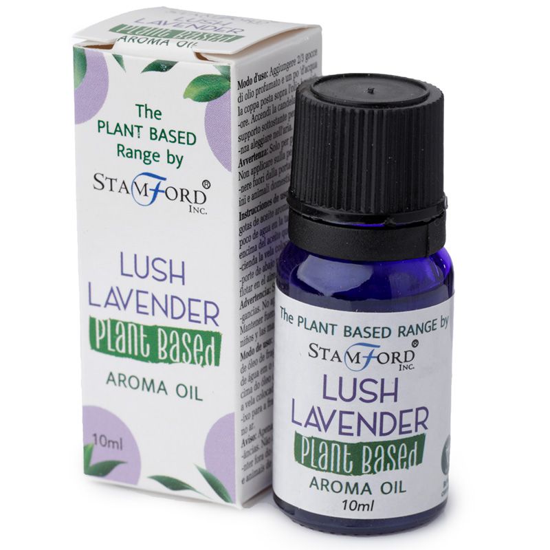 46503 Stamford pflanzliches Duftöl Parfumöl - Lush Lavendel10ml
