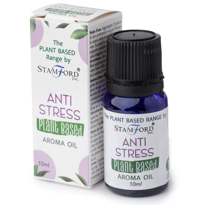 46561 Stamford pflanzliches Duftöl Parfumöl - Anti-Stress 10ml