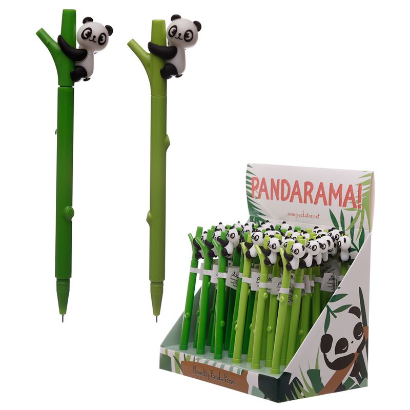 Pandarama Panda Kugelschreiber Kuli