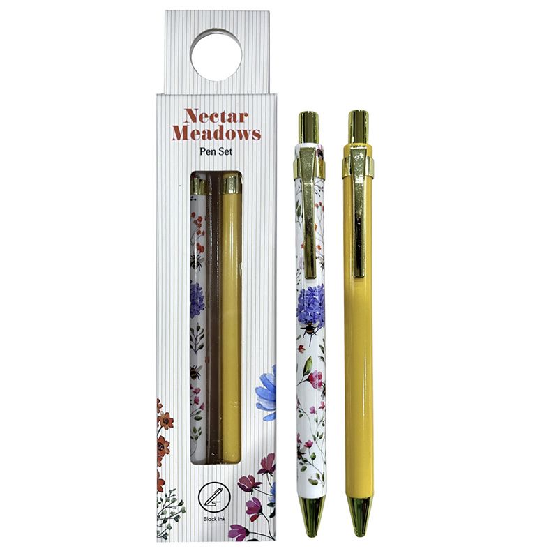 Nectar Meadows Bienen 2er Set Stifte