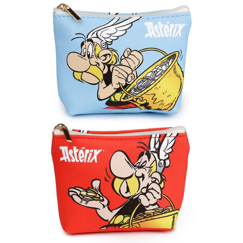 Asterix PVC Portemonnaie - Asterix