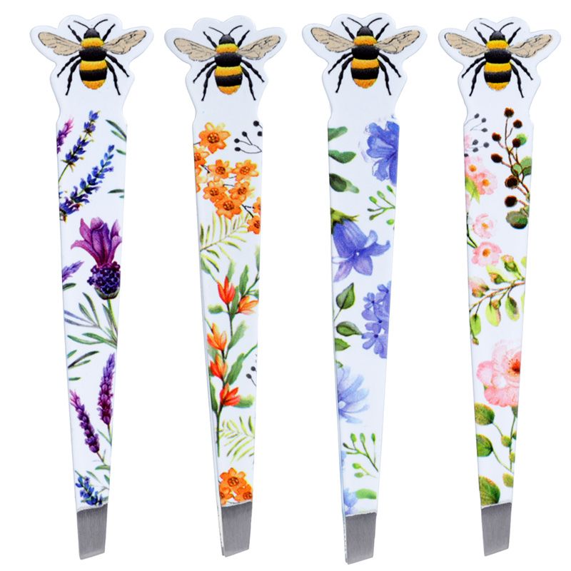 Nectar Meadows Bienen geformte Pinzette