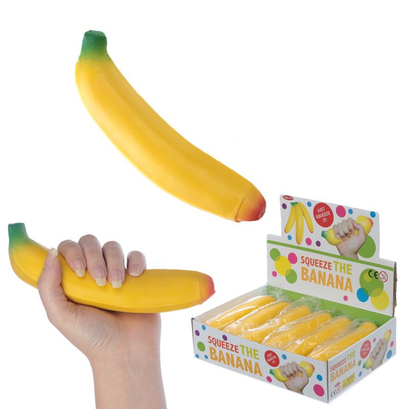 Elastische Banane