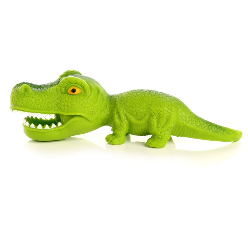 Dehnbares und quetschendes Dinosaurier Spielzeug