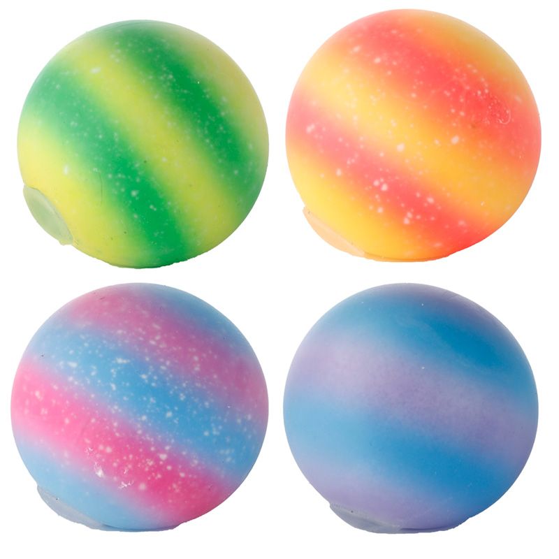 Galaxy Planet Knautschiger Stressball 7cm