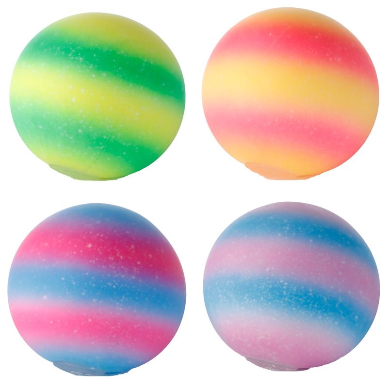 Galaxy Planet Knautschiger Stressball 9cm