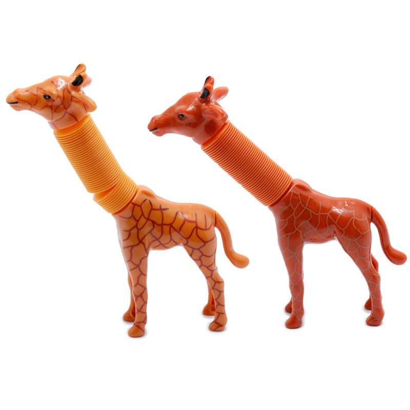 Teleskopisches Giraffe Fidget Toy Spielzeug