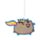 Pusheen the Cat Katze Pusheenicorn Erdbeer Cupcake Auto-Lufterfrischer
