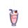 Foodiemals Betty the Milkshake Erdbeere Auto-Lufterfrischer