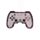 Game Over Spielecontroller Bubblegum Auto-Lufterfrischer