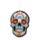 Day of the Dead Tag der Toten Orange Auto-Lufterfrischer 