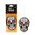 Day of the Dead Tag der Toten Orange Auto-Lufterfrischer 