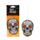 Day of the Dead Tag der Toten Orange Auto-Lufterfrischer 