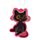 Lucky the Black Cat Schwarze Katze Kirsche Auto-Lufterfrischer